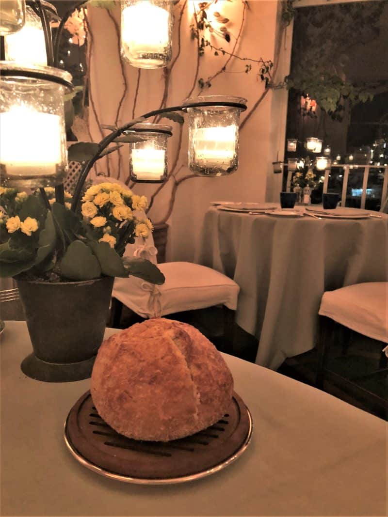 Three Delicious Dining Options in Positano