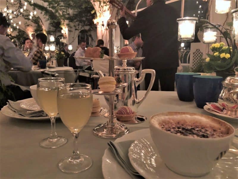 Three Delicious Dining Options in Positano