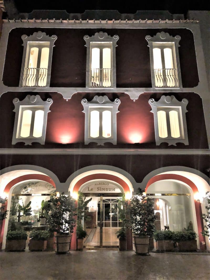 Three Delicious Dining Options in Positano