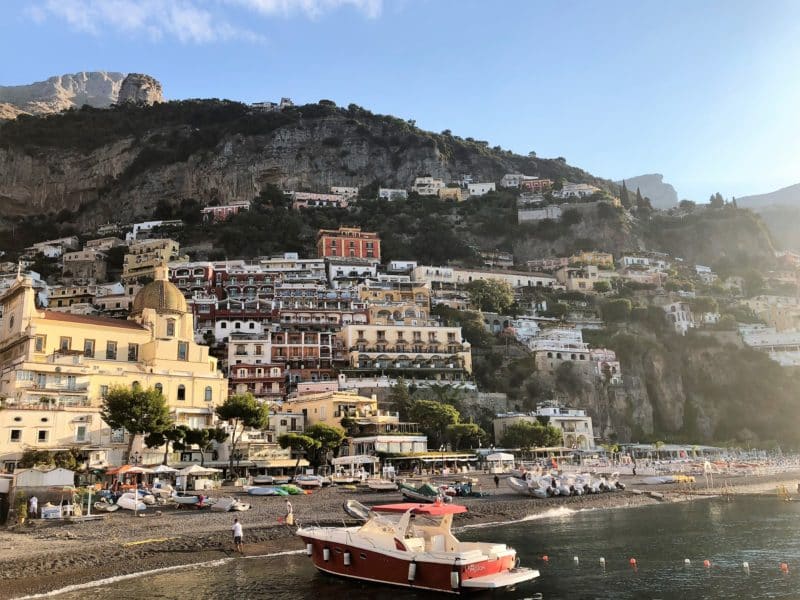 Top 5 Day Trips from Positano