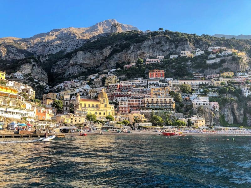 Top 5 Day Trips from Positano