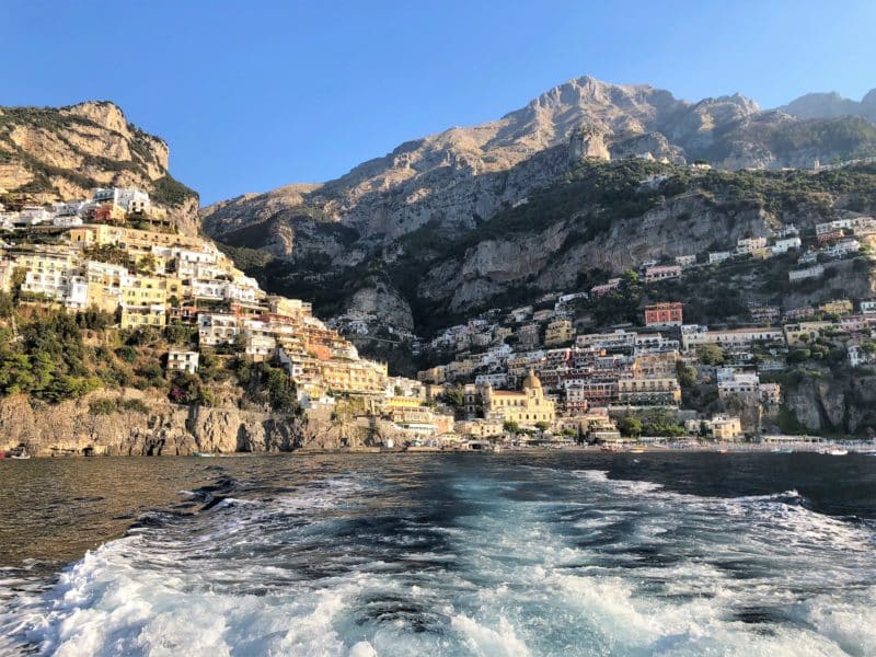 Top 5 Day Trips from Positano