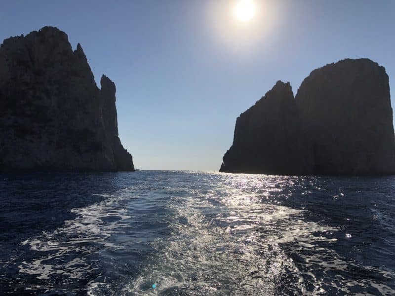 Top 5 Day Trips from Positano