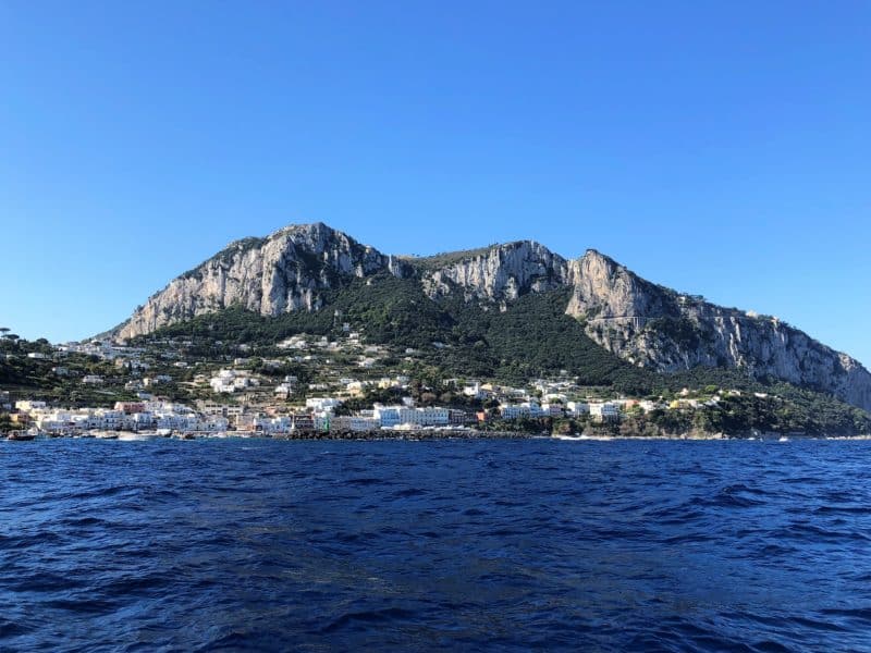 Top 5 Day Trips from Positano