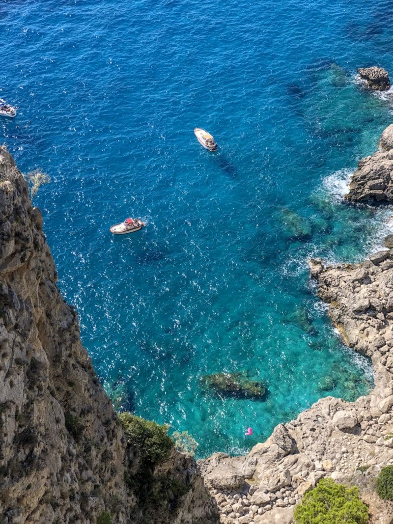 Top 5 Day Trips from Positano