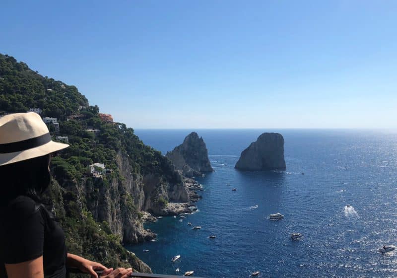 Top 5 Day Trips from Positano