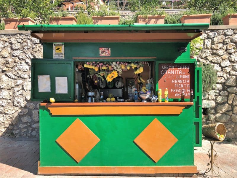 Top 5 Day Trips from Positano