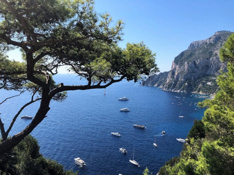 Top 5 Day Trips from Positano