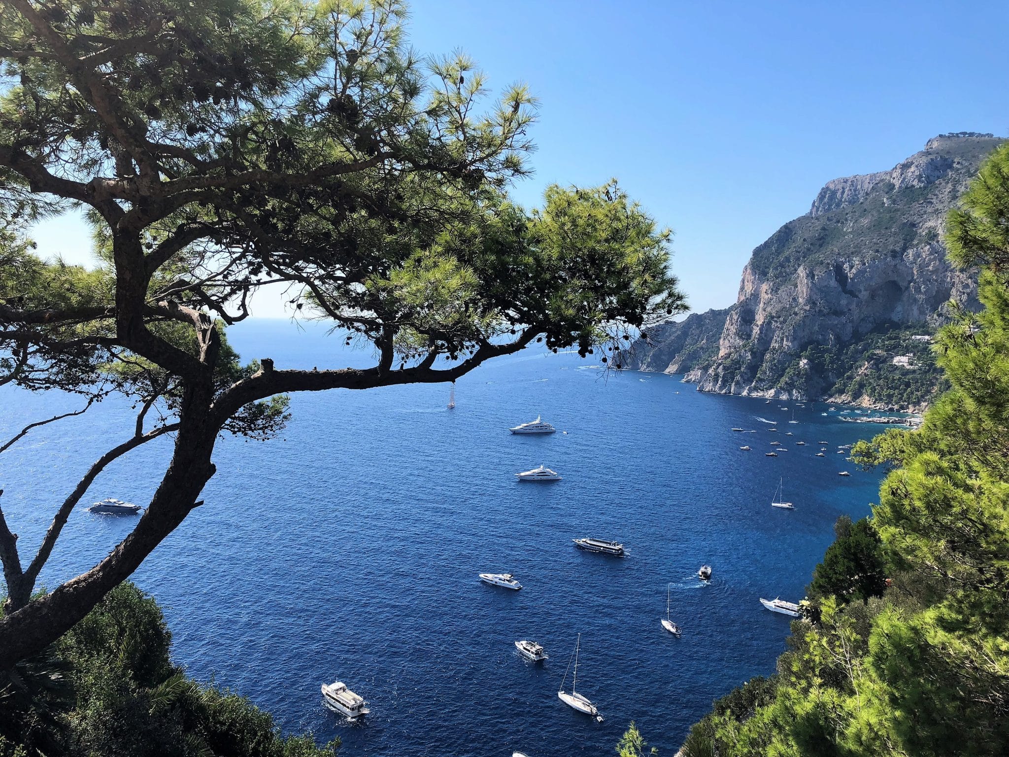 Top 5 Day Trips from Positano