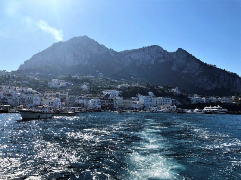 Top 5 Day Trips from Positano