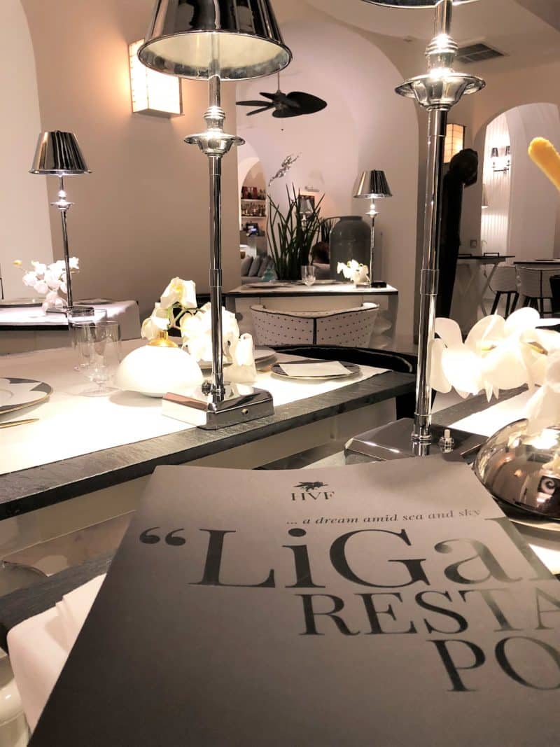 Villa Franca Positano: A Clifftop Hideaway