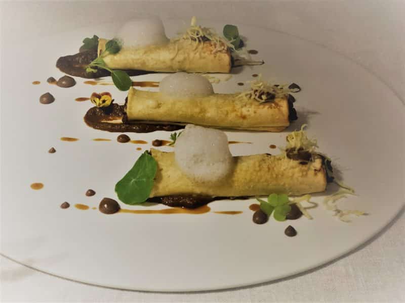 Three Delicious Dining Options in Positano