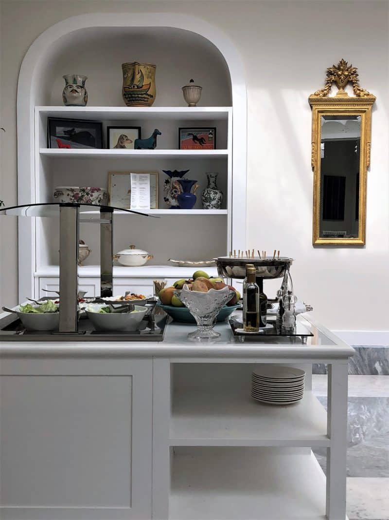 The Bellevue Syrene Hotel Sorrento: A Luxury Hotel Review