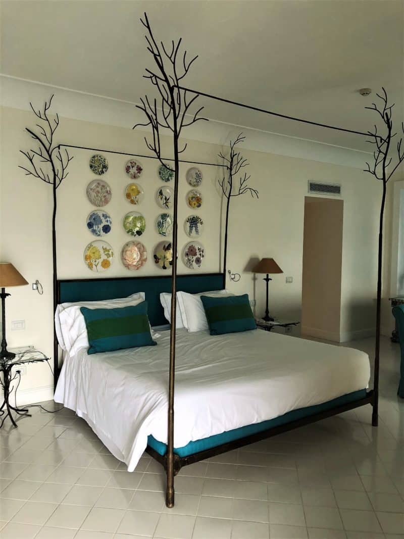 The Bellevue Syrene Hotel Sorrento: A Luxury Hotel Review