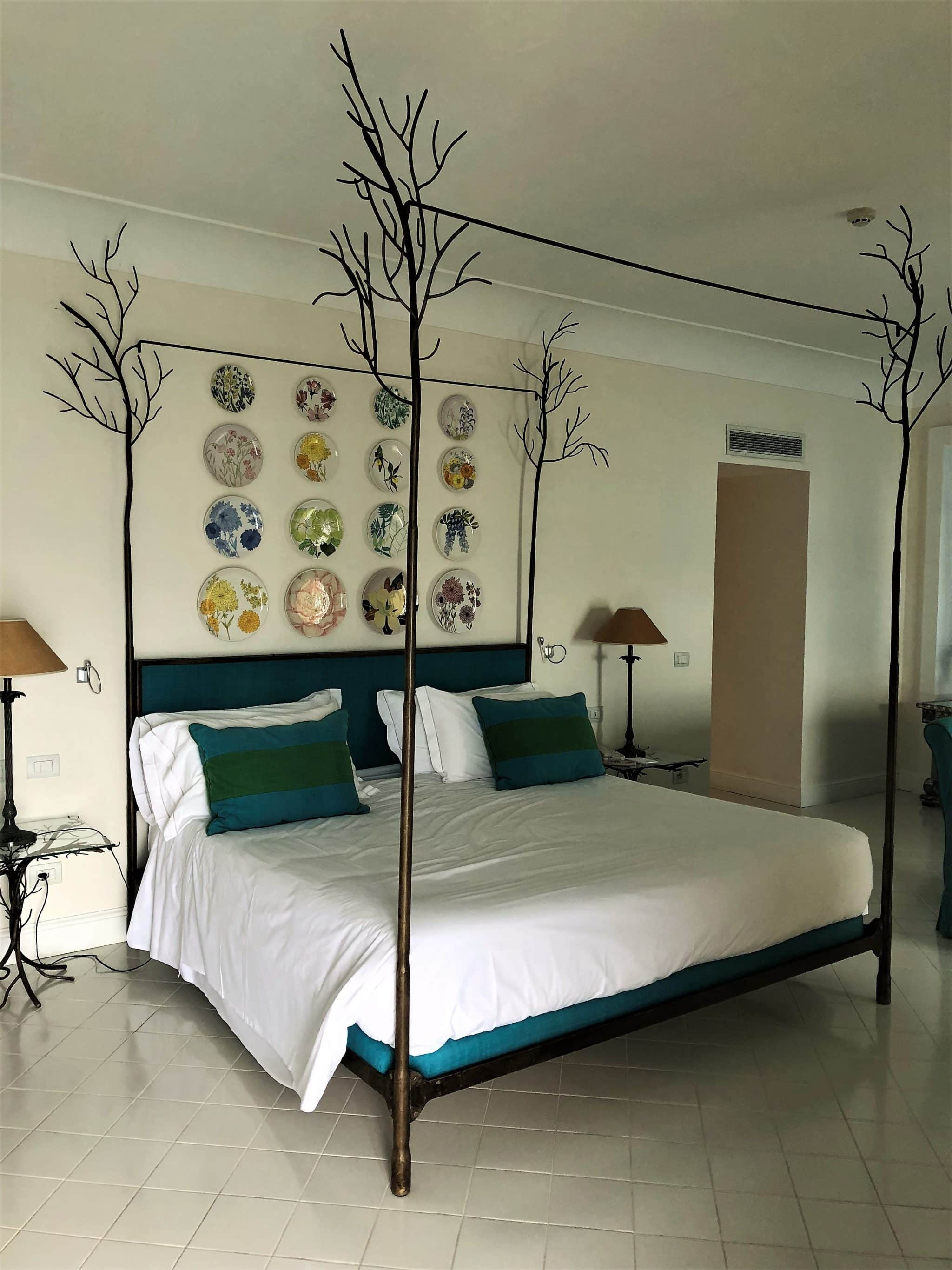 The Bellevue Syrene Hotel Sorrento: A Luxury Hotel Review