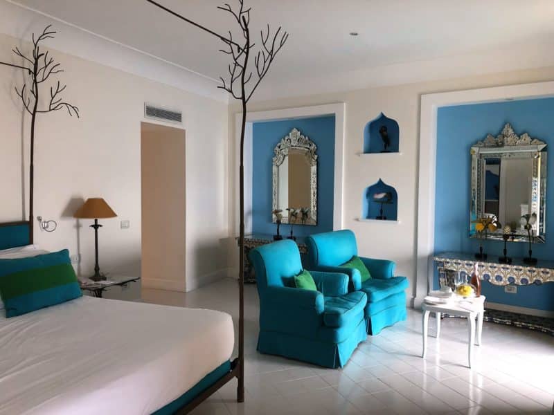 The Bellevue Syrene Hotel Sorrento: A Luxury Hotel Review