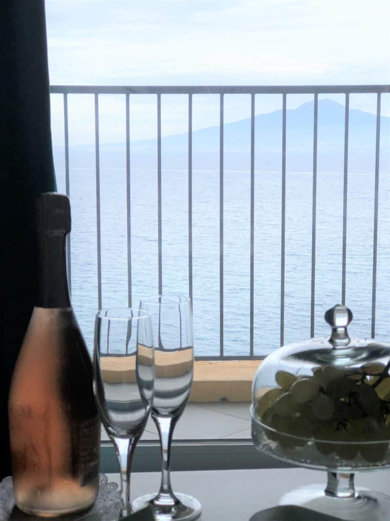 The Bellevue Syrene Hotel Sorrento: A Luxury Hotel Review