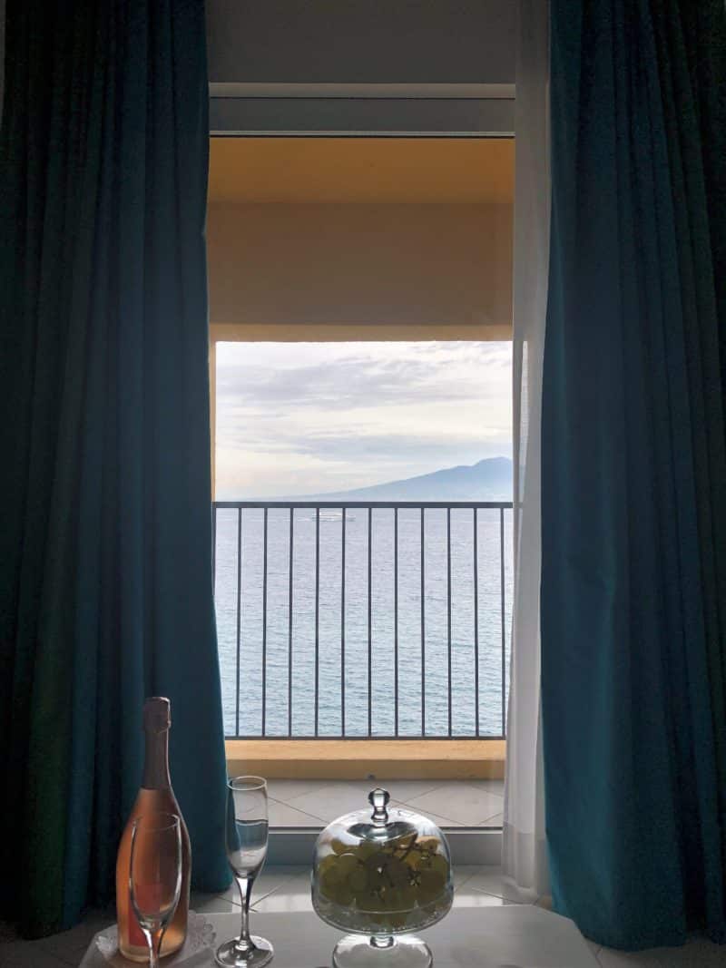 The Bellevue Syrene Hotel Sorrento: A Luxury Hotel Review