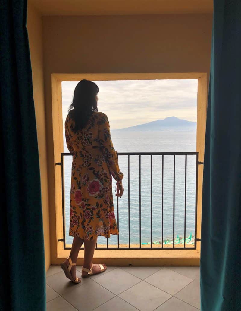 The Bellevue Syrene Hotel Sorrento: A Luxury Hotel Review