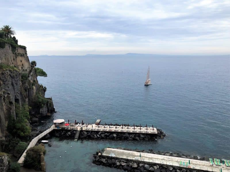 The Bellevue Syrene Hotel Sorrento: A Luxury Hotel Review