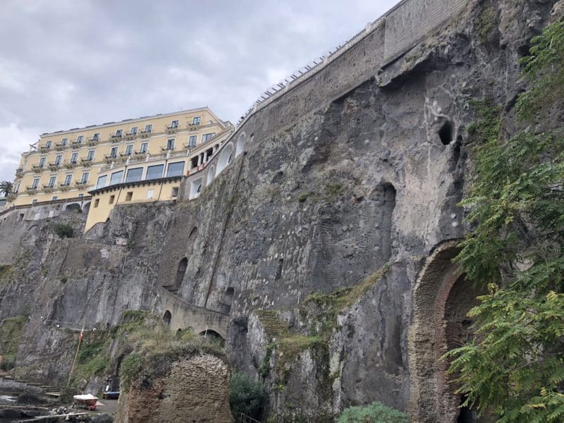The Bellevue Syrene Hotel Sorrento: A Luxury Hotel Review