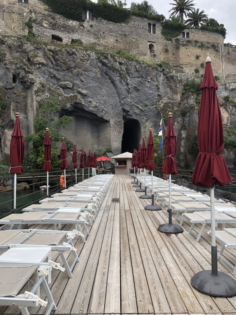 The Bellevue Syrene Hotel Sorrento: A Luxury Hotel Review