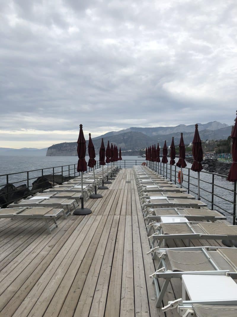 The Bellevue Syrene Hotel Sorrento: A Luxury Hotel Review