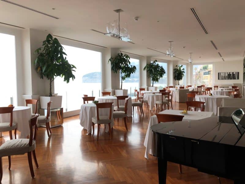 The Bellevue Syrene Hotel Sorrento: A Luxury Hotel Review