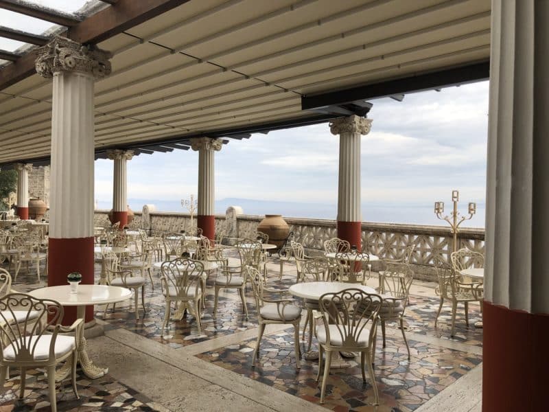 The Bellevue Syrene Hotel Sorrento: A Luxury Hotel Review