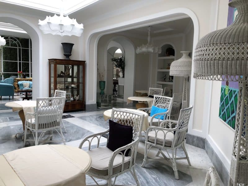 The Bellevue Syrene Hotel Sorrento: A Luxury Hotel Review