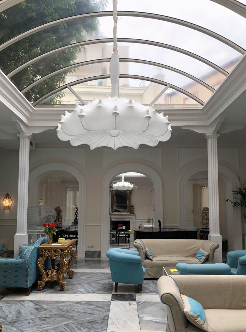 The Bellevue Syrene Hotel Sorrento: A Luxury Hotel Review