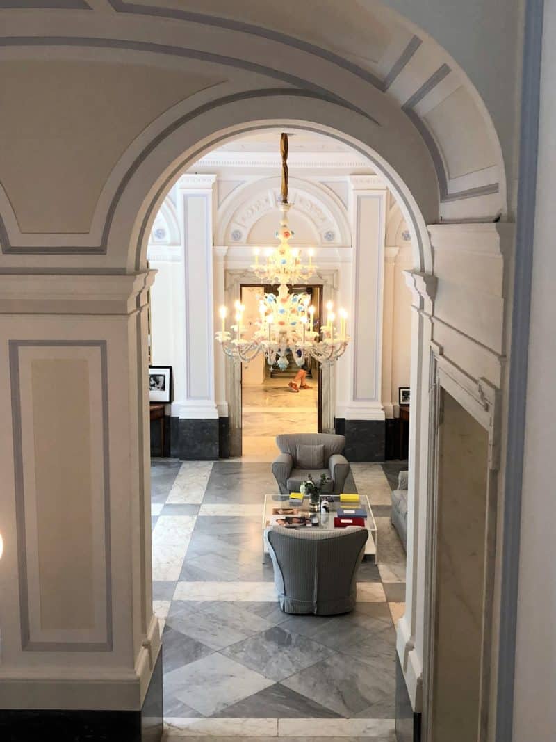 The Bellevue Syrene Hotel Sorrento: A Luxury Hotel Review