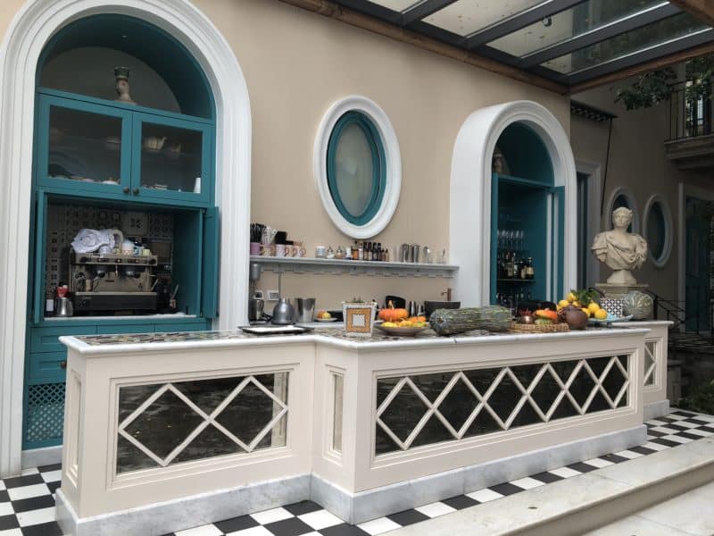 The Bellevue Syrene Hotel Sorrento: A Luxury Hotel Review