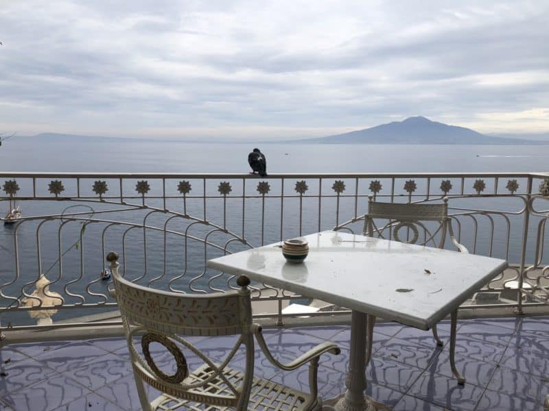 The Bellevue Syrene Hotel Sorrento: A Luxury Hotel Review