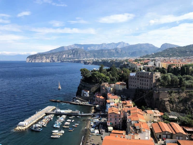 The Bellevue Syrene Hotel Sorrento: A Luxury Hotel Review