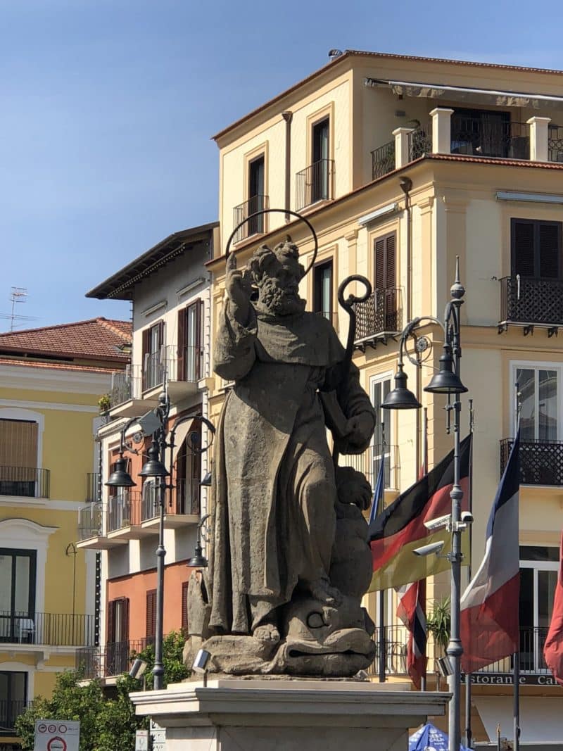 The Bellevue Syrene Hotel Sorrento: A Luxury Hotel Review