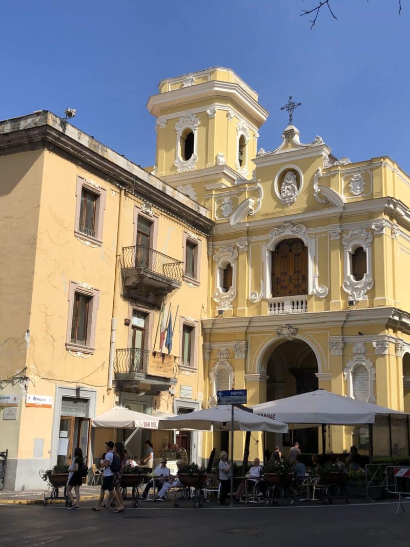 The Bellevue Syrene Hotel Sorrento: A Luxury Hotel Review