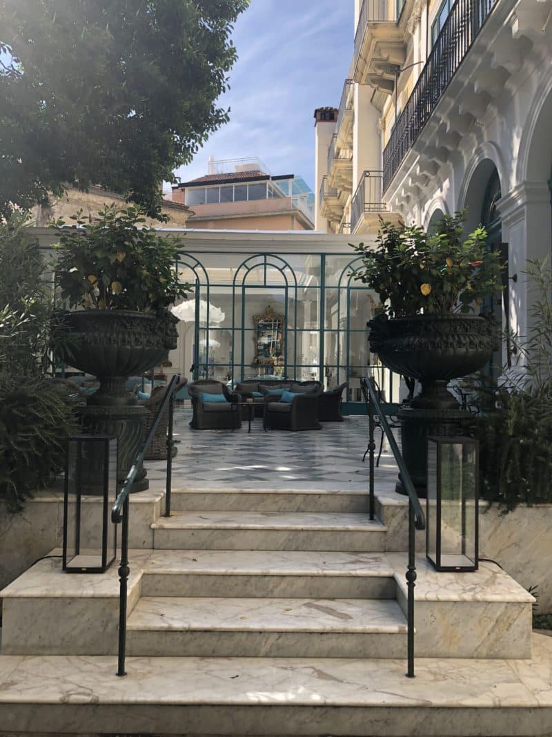 The Bellevue Syrene Hotel Sorrento: A Luxury Hotel Review