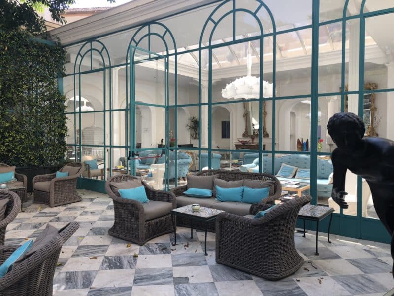 The Bellevue Syrene Hotel Sorrento: A Luxury Hotel Review