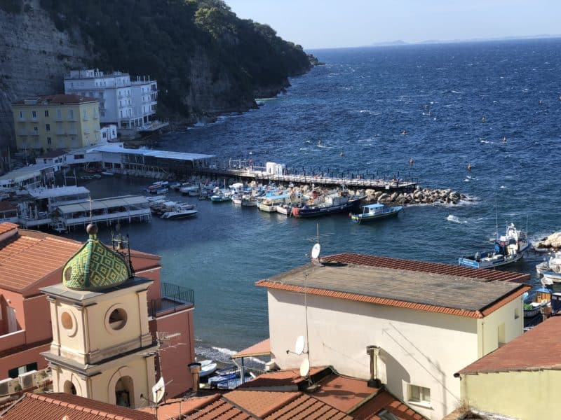 The Bellevue Syrene Hotel Sorrento: A Luxury Hotel Review