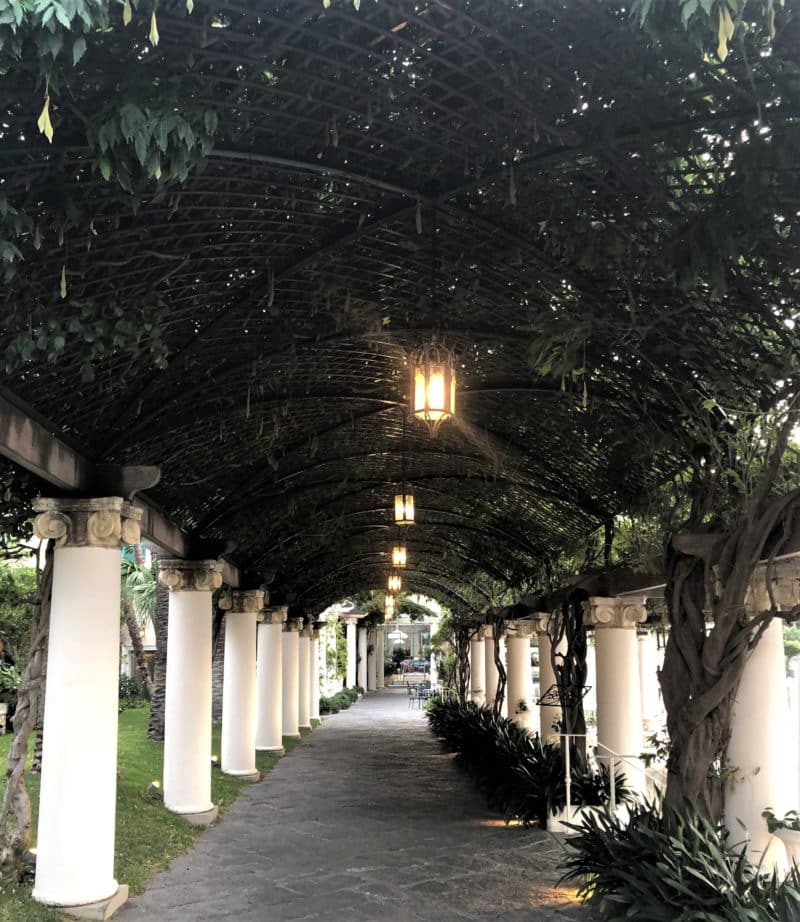 The Bellevue Syrene Hotel Sorrento: A Luxury Hotel Review