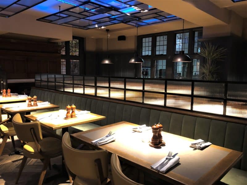 Hygge Dining at The Knight & Garter Leicester