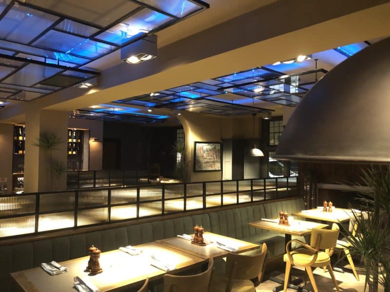 Hygge Dining at The Knight & Garter Leicester