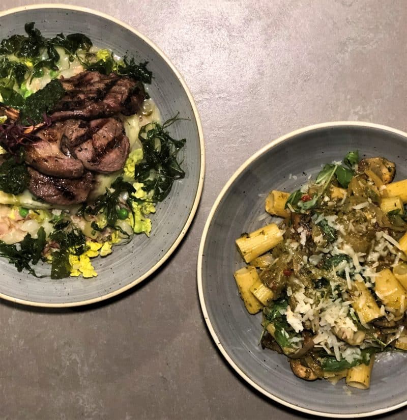 Hygge Dining at The Knight & Garter Leicester