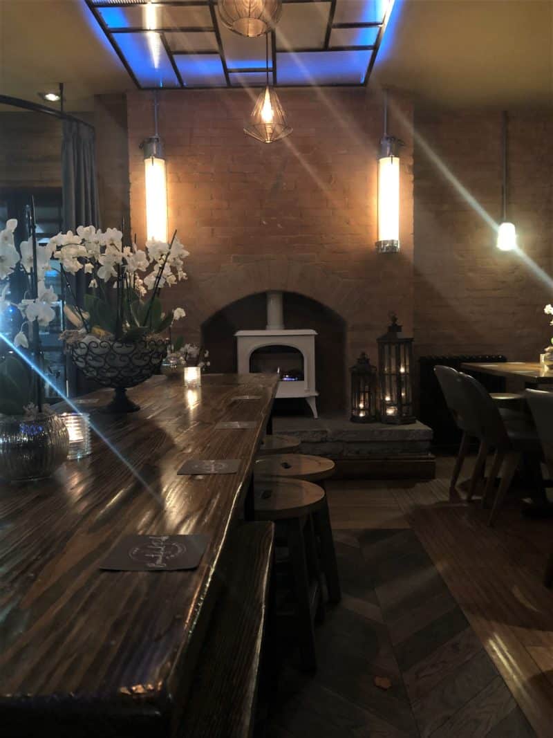 Hygge Dining at The Knight & Garter Leicester