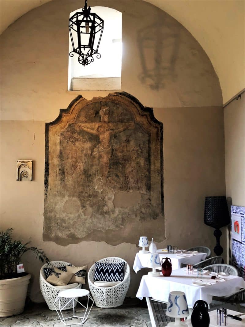 il Buco: Michelin Starred Dining in Sorrento