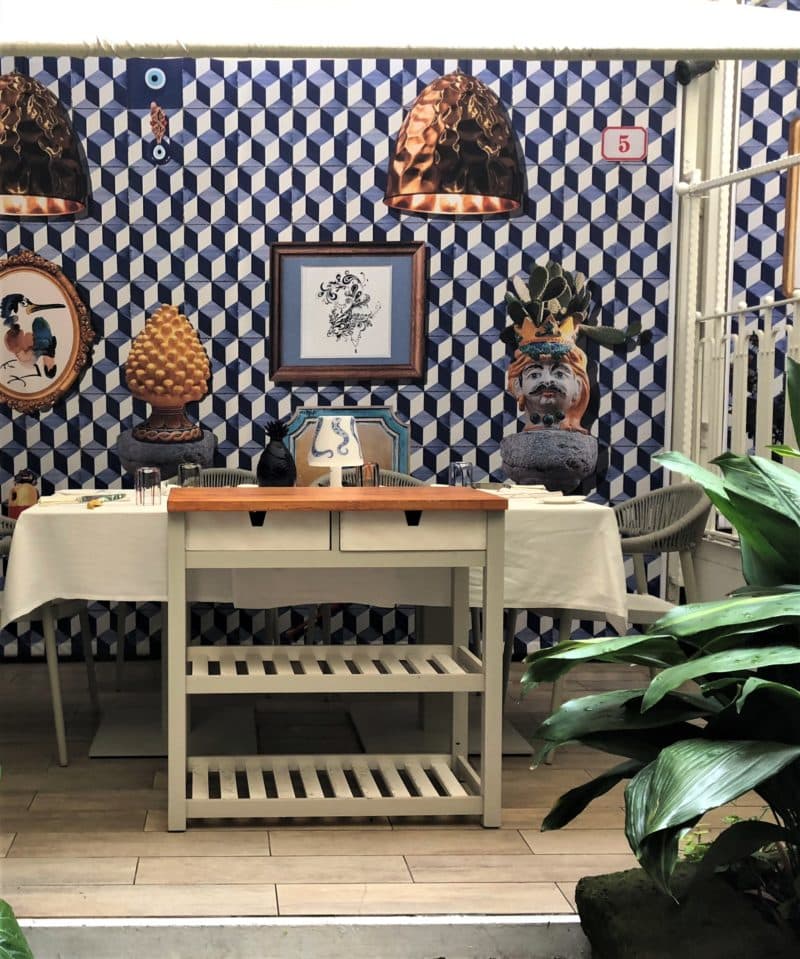 il Buco: Michelin Starred Dining in Sorrento