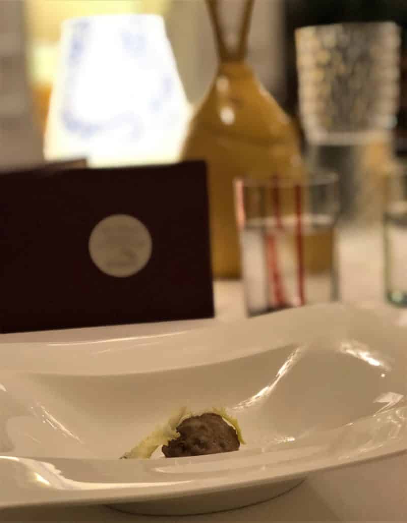 il Buco: Michelin Starred Dining in Sorrento