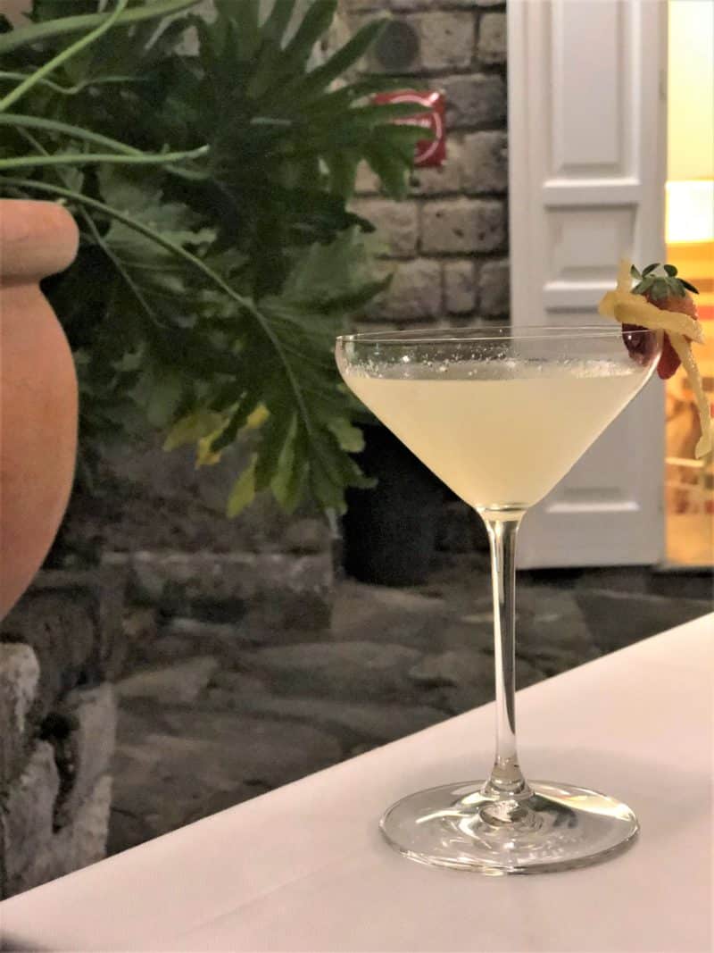 il Buco: Michelin Starred Dining in Sorrento