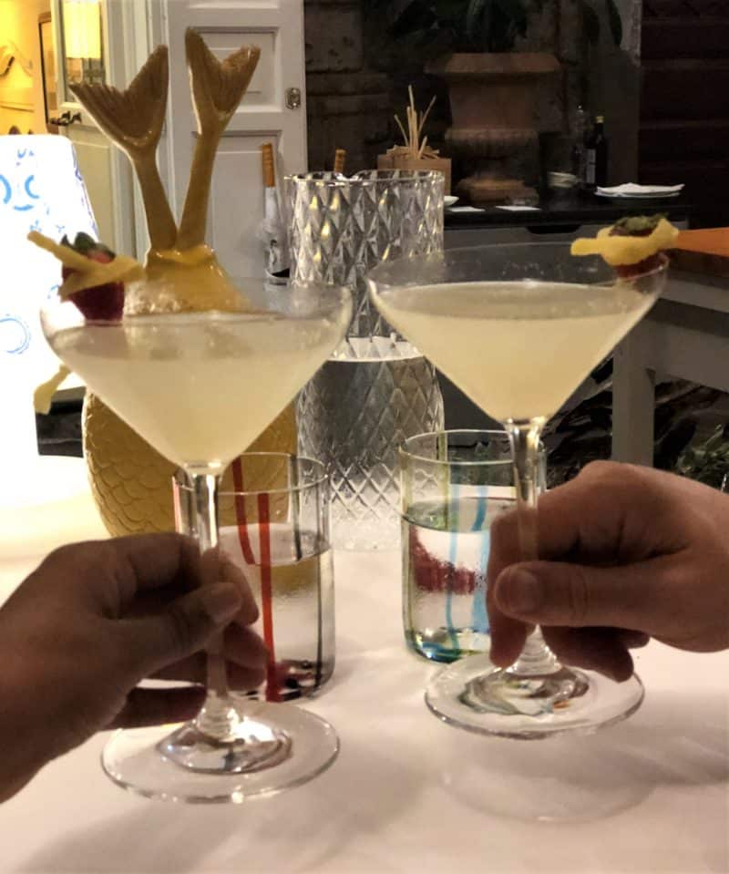 il Buco: Michelin Starred Dining in Sorrento